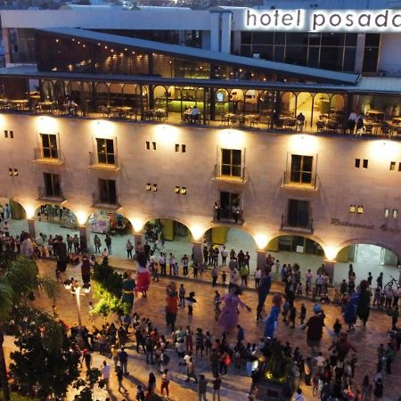 Hotel Posada Arcos San Juan de los Lagos Exteriér fotografie