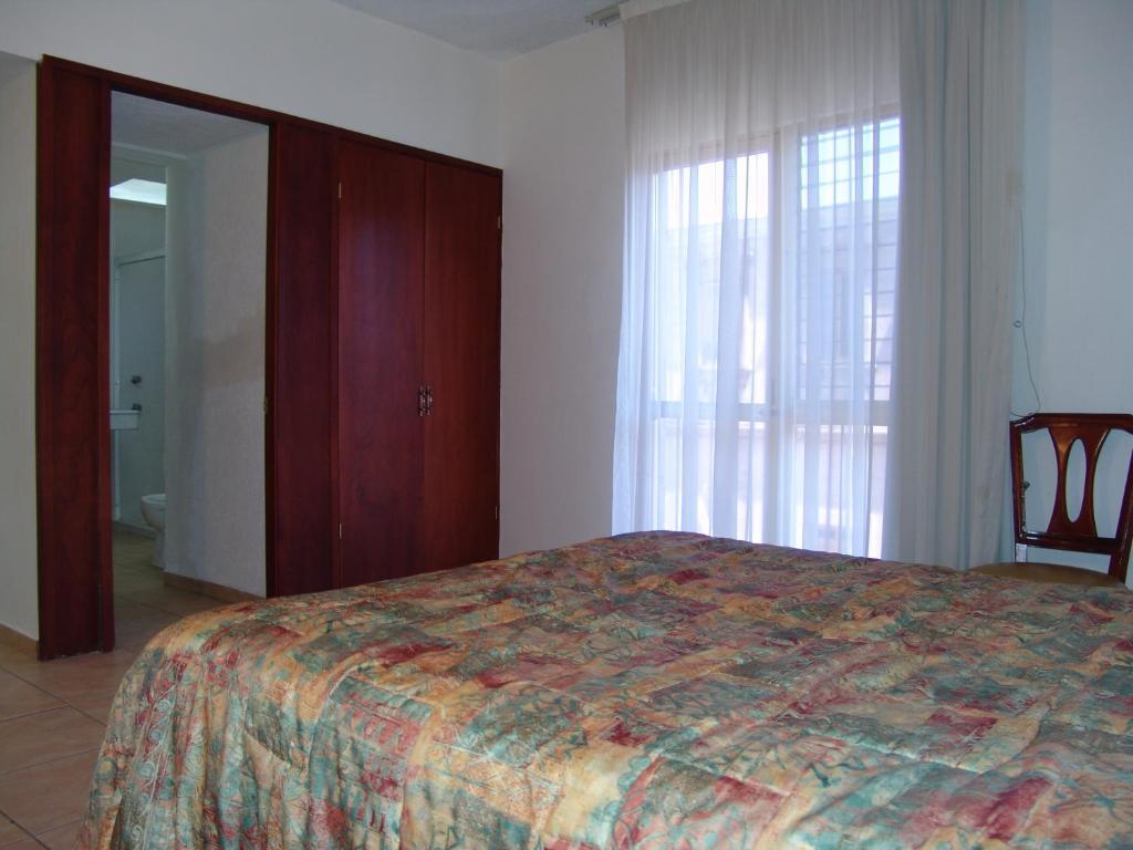 Hotel Posada Arcos San Juan de los Lagos Pokoj fotografie