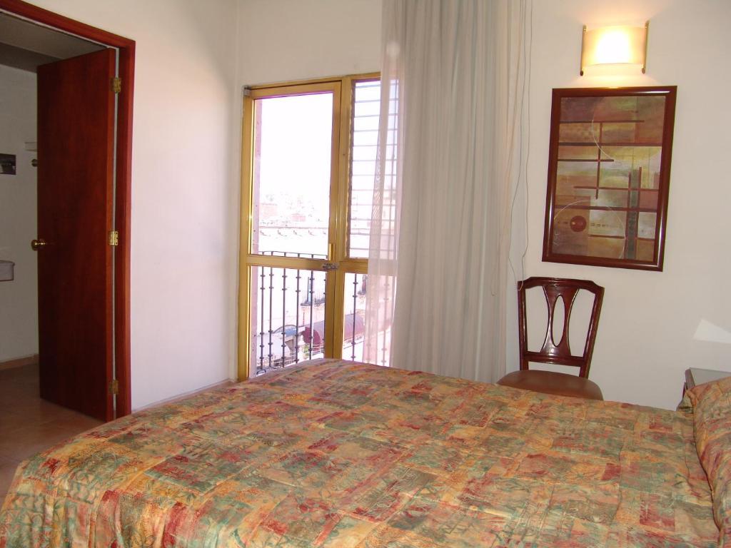 Hotel Posada Arcos San Juan de los Lagos Pokoj fotografie