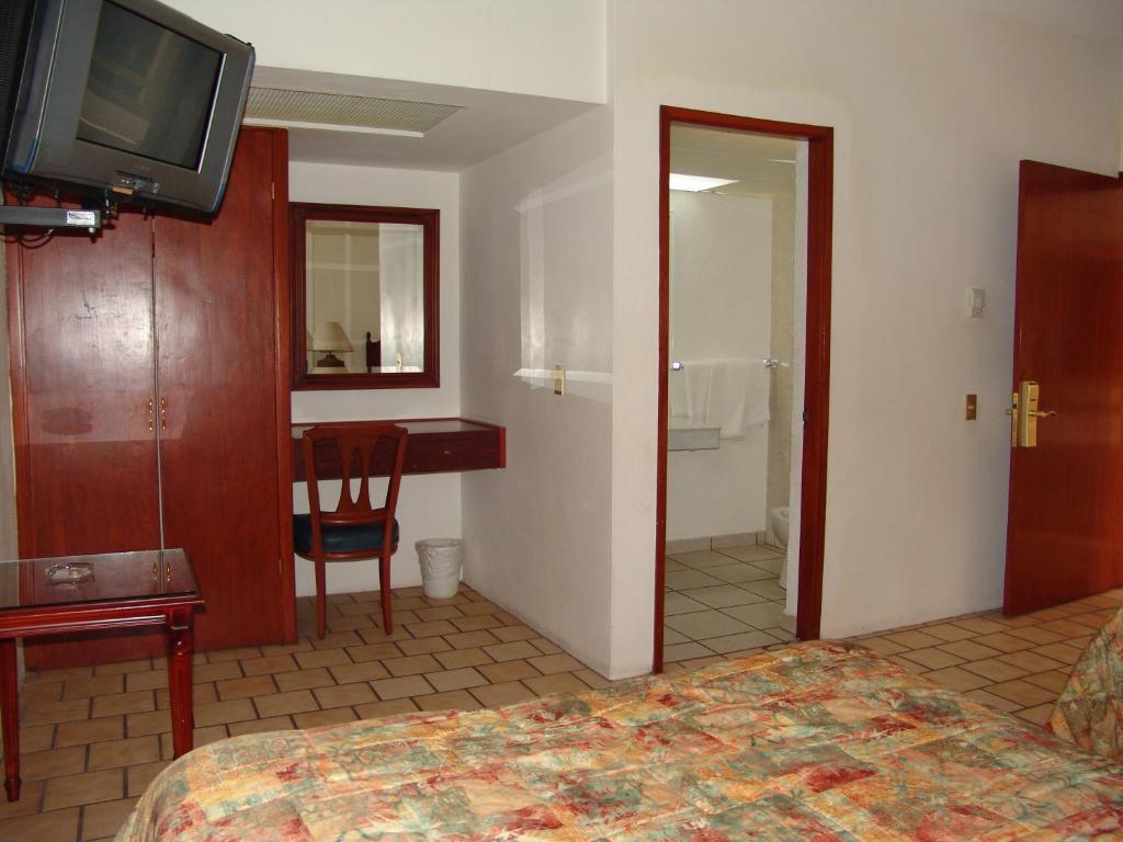 Hotel Posada Arcos San Juan de los Lagos Pokoj fotografie