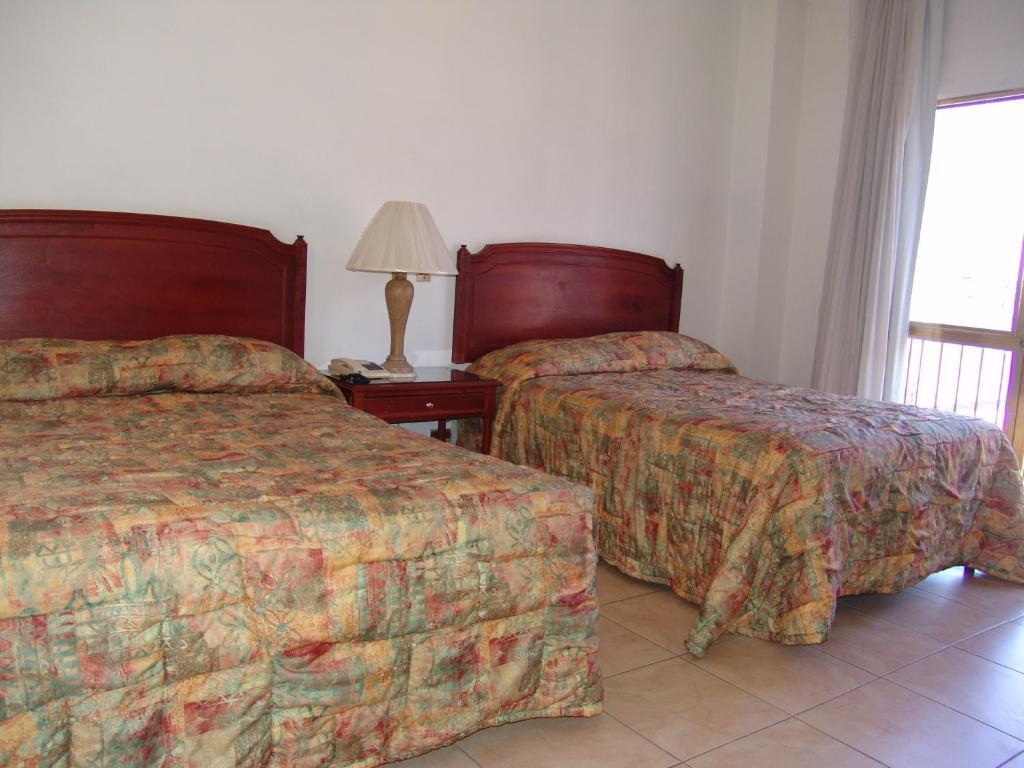 Hotel Posada Arcos San Juan de los Lagos Pokoj fotografie