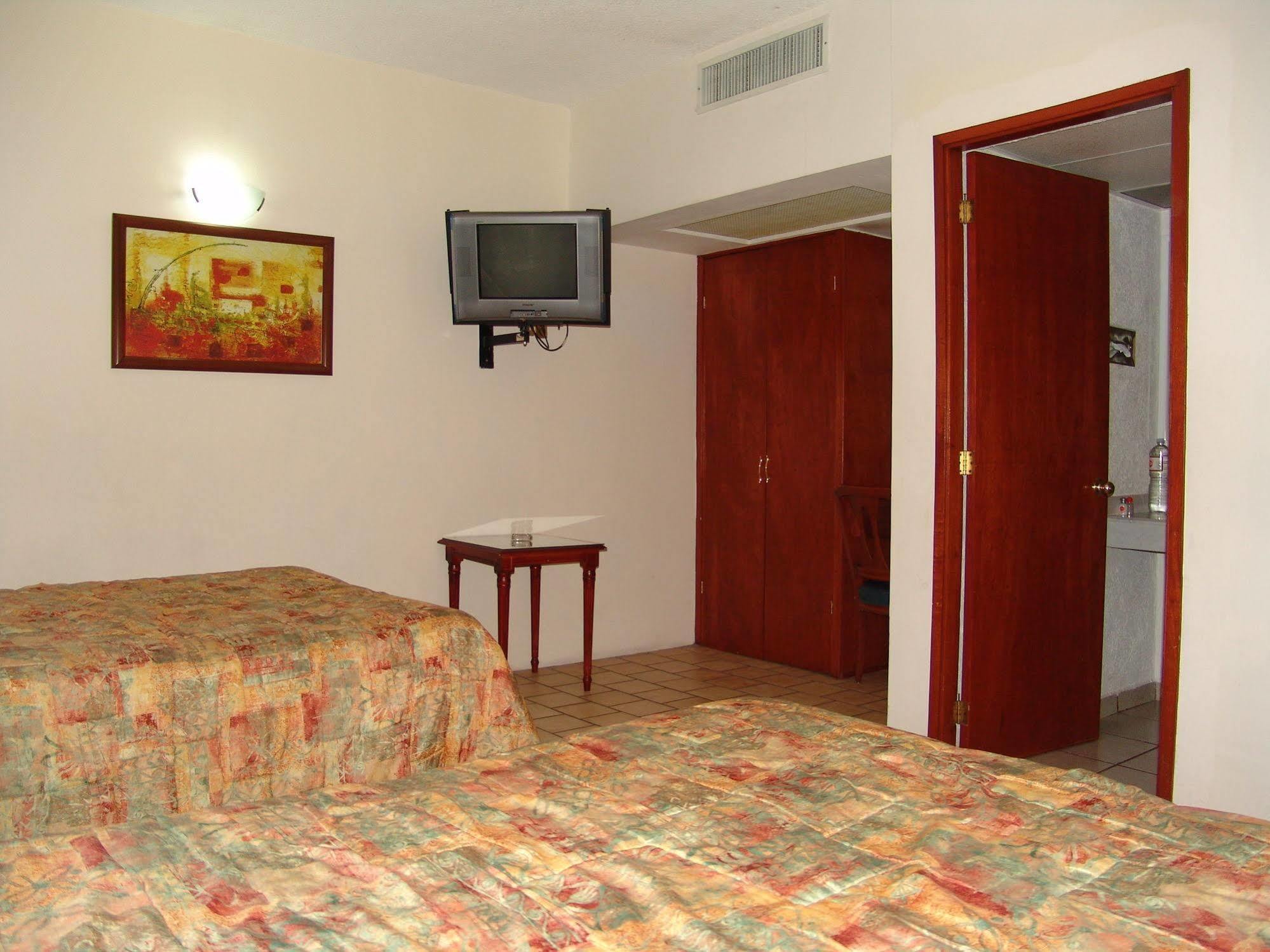 Hotel Posada Arcos San Juan de los Lagos Exteriér fotografie